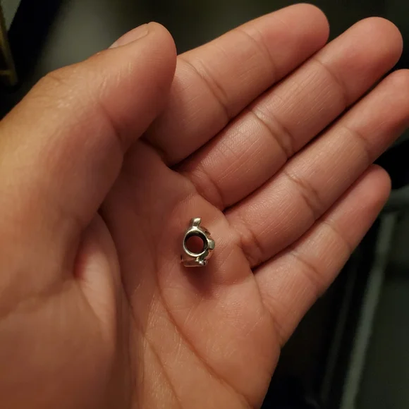 LIMITED EDITION Pandora charm Frog - Picture 3 of 4